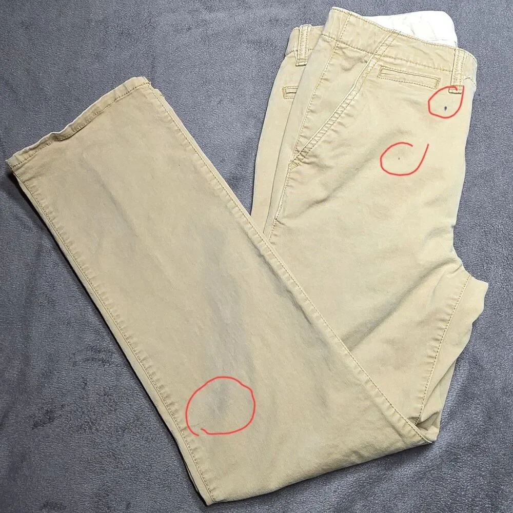 Gap & Children's Place Boys Sz 12 Husky Pants Shorts Bundle  Navy Blue Black